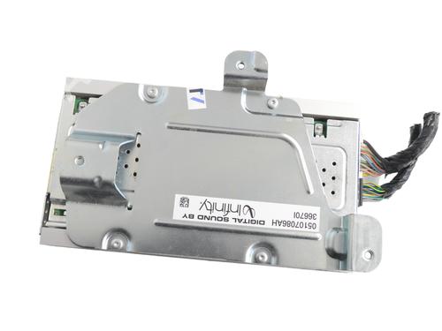 Electronic module CHRYSLER GRAND VOYAGER V (RT) 2.8 CRD | BP33362461M83 - Image 3