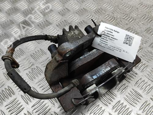 Left front brake caliper CITROËN C4 III (BA_, BB_, BC_) ë-C4 (BCZKXC, BZCKSC) | BP27780912M105  - Image 6