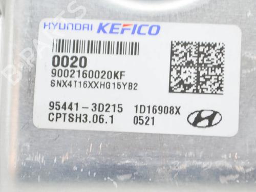 Electronic module HYUNDAI TUCSON (NX4E, NX4A) 1.6 T-GDi Hybrid | BP27757562M83 
