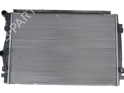 Used Water radiator MERCEDES-BENZ G-CLASS (W463) AMG G 65 (463.274, 463.275) (630 hp) 30249556