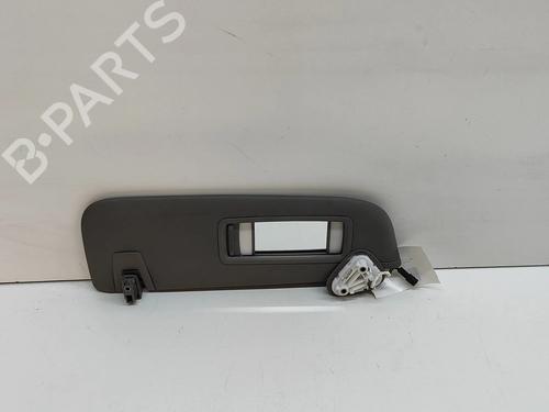 Used Left sun visor PORSCHE PANAMERA (970) 3.6 4 (300 hp) 27799459
