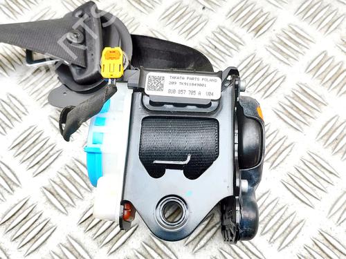 Front left seatbelt AUDI Q3 (8UB, 8UG) 2.0 TDI quattro | BP38184818I26 - Image 5