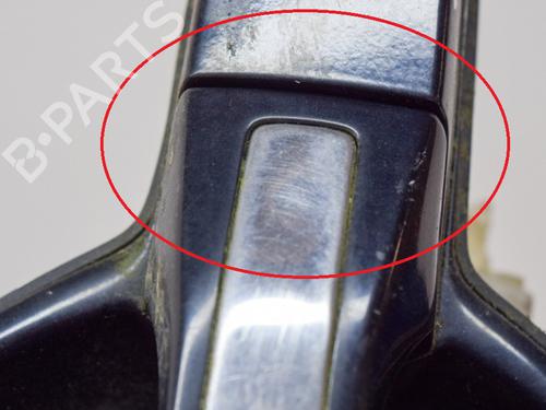Front right exterior door handle MITSUBISHI PAJERO III (V7_W, V6_W) 3.2 Di-D (V68W) | BP9628939C129 