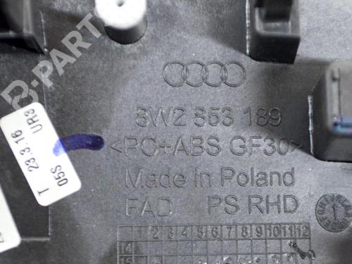 Dashboard AUDI A4 B9 Avant (8W5, 8WD) 1.4 TFSI | BP7267045C46  - Image 6