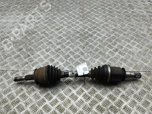 Transmisión delantera derecha NISSAN NAVARA NP300 Pickup (D23, D23T) 2.3 dCi 4x4 (158 hp) 31339056