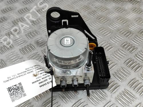 Used ABS pump SKODA OCTAVIA IV Combi (NX5, PV5) 1.5 TSi (150 hp) 28556177