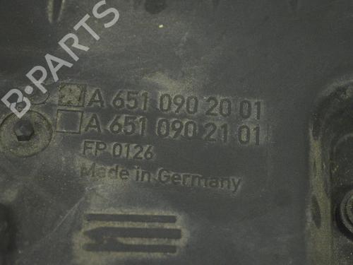 Air filter box MERCEDES-BENZ GLE (W166) 250 d (166.006) | BP30212166M87 