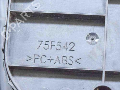 Climate control TOYOTA AURIS Estate (_E18_) 1.4 D-4D (NDE180_) | BP6753799I5 
