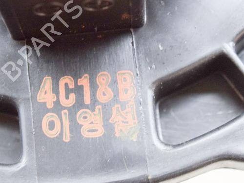 Heater blower motor KIA CARNIVAL II (GQ) 2.9 CRDi | BP10071857M62 