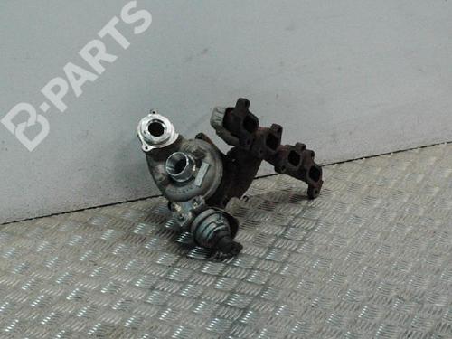 Turbolader/Kompressor AUDI A3 (8P1) 1.6 TDI | BP6731925M71 