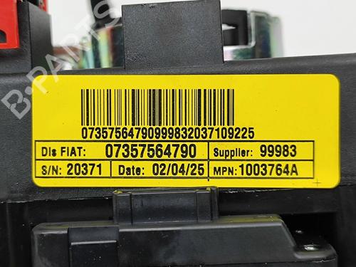 Steering column stalk PEUGEOT BOXER Bus 2.2 BlueHDi 140 | BP38875324I23 - Image 9
