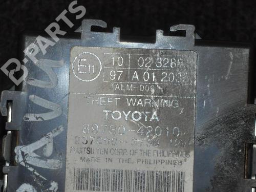 Electronic module TOYOTA RAV 4 III (_A3_) 2.0 4WD (ACA30_, ACA30R) | BP7740156M83 