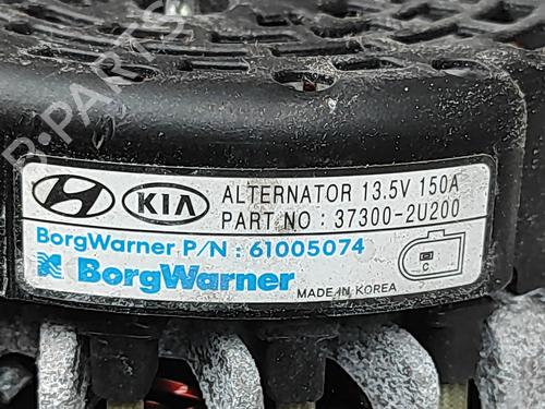 Alternator KIA XCEED (CD) 1.6 CRDi 136 | BP33661480M7  - Image 7