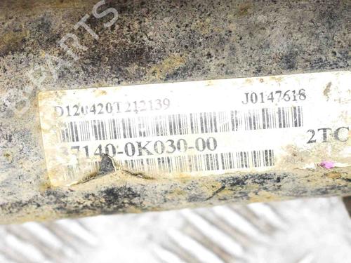 Driveshaft TOYOTA HILUX VII Pickup (_N1_, _N2_, _N3_) 2.5 D 4WD (KUN25) | BP13109992M37