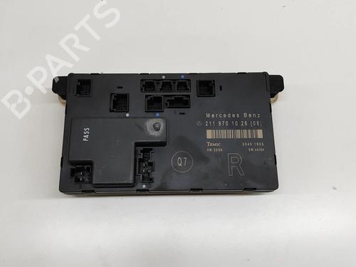Electronic module MERCEDES-BENZ E-CLASS T-Model (S211) E 220 T CDI | BP23865358M83  - Image 7