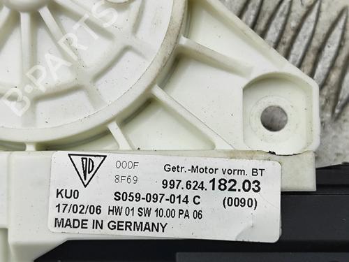 Left front window motor PORSCHE BOXSTER (987) 2.7 | BP36470576E21 - Image 6