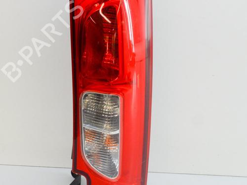 Used Right taillight MERCEDES-BENZ CITAN Box Body/MPV (W415) 111 CDI (415.603, 415.605) (110 hp) 14650544