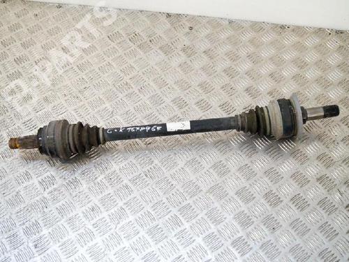 Used Left rear driveshaft BMW 5 (F10) 520 d (184 hp) 6734161