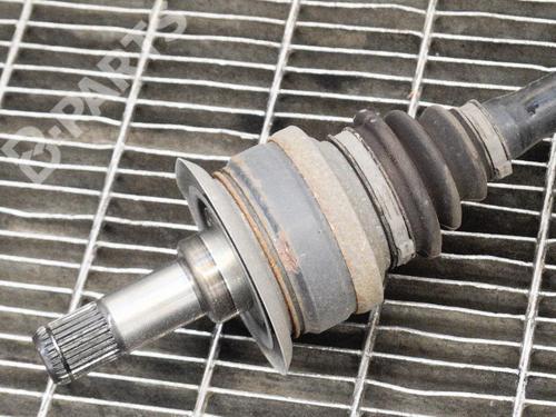 Left rear driveshaft BMW 5 Touring (F11) 520 d | BP6757204M40 