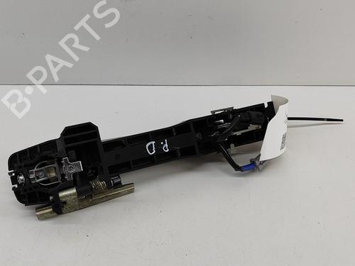 Front right exterior door handle NISSAN NAVARA NP300 Pickup (D23, D23T) 2.3 dCi 4x4 (D231) | BP17016389C129 