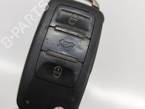 Ignition barrel AUDI A8 D3 (4E2, 4E8) 4.2 TDI quattro | BP26142207M48 - Image 6