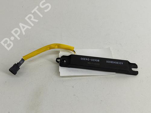 Elektronisk modul KIA SOUL III (SK3) E-SOUL (204 hp) 27773725