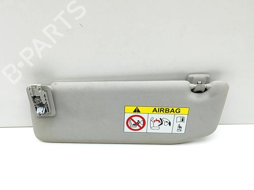 left-sun-visor-citroen-c4-cactus-2014-33376490 main image