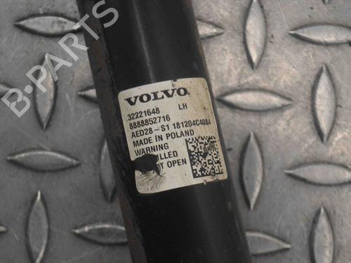 Amortiguador trasero izquierdo VOLVO XC40 (536) D3 AWD | BP30268816M18 