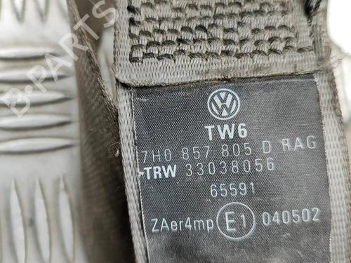 Front left seatbelt VW TRANSPORTER T5 Van (7HA, 7HH, 7EA, 7EH) 1.9 TDI | BP39910069I26 - Image 6