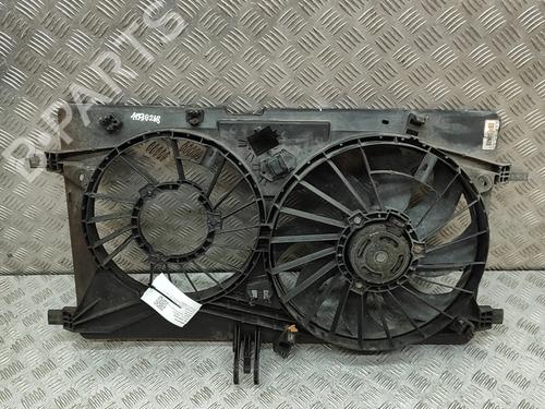 Used Radiator fan Radiator fan RENAULT MASTER III Van (FV) 2.3 dCi 100 FWD (FV0A, FV0B, FV0G, FV0K, FV0H) (101 hp) 29128422 29128422