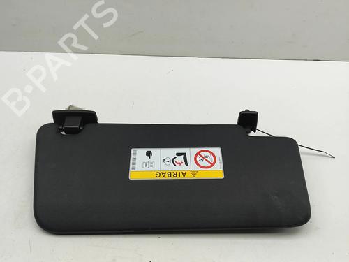 Used Left sun visor Left sun visor MERCEDES-BENZ GLE (V167) GLE 400 d 4-matic (167.123) (330 hp) 32974364 32974364