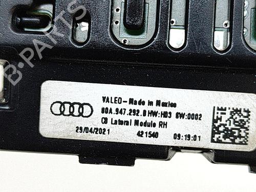 Interior roof light AUDI A6 C8 Avant (4A5) RS6 TFSI Mild Hybrid quattro | BP28589951I8  - Image 6