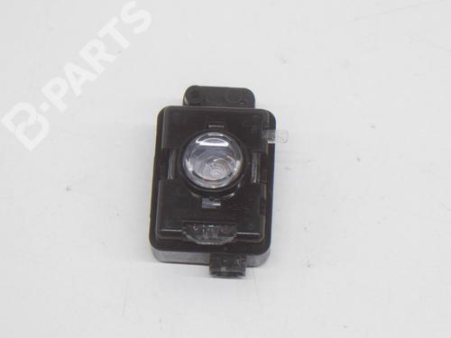 Used Rear mirror Rear mirror TESLA MODEL S (5YJS) P100D AWD (772 hp) 7800041 7800041