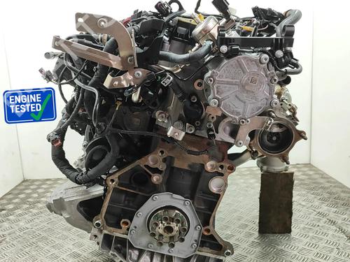 Used Engine Engine AUDI A5 Sportback (F5A, F5F) 35 TFSI Mild Hybrid (150 hp) 27792553 27792553