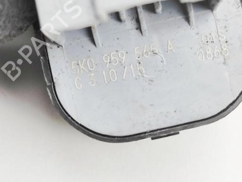 Mirror switch VW CC B7 (358) 2.0 TDI | BP38731102I25  - Image 7