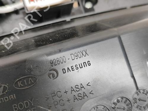 Interior roof light KIA SPORTAGE IV (QL, QLE) 1.6 T-GDI | BP27174615I8 