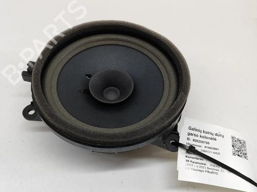 Used Speaker VOLVO XC40 (536) B4 Mild-Hybrid (197 hp) 27776252