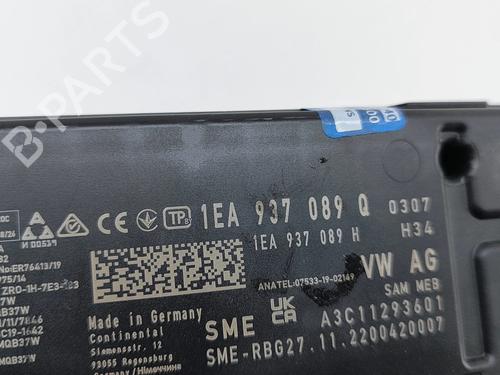 Electronic module AUDI Q4 E-TRON SUV (F4B) 40 | BP28687556M83 - Image 7