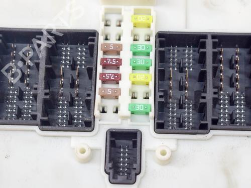 Electronic module BMW i3 (I01) Range Extender | BP10073941M83 