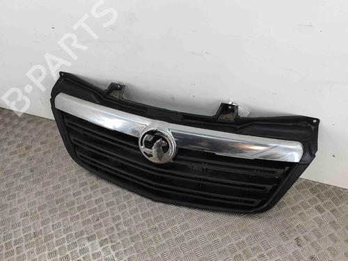 Grille OPEL MOVANO B Van (X62) 2.3 CDTI FWD (FV) | BP29403859C40 
