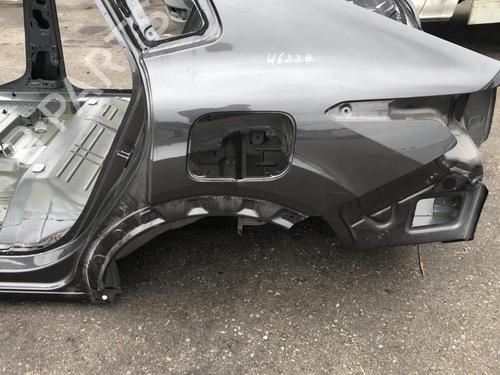 Used Left rear fenders CITROËN C4 X (BD_, BE_, BF_) ë-C4 X (BFZKXC) (136 hp) 28550217