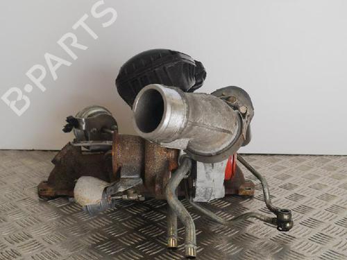 Turbocharger/Supercharger VOLVO XC60 I SUV (156) D5 AWD | BP6729114M71 