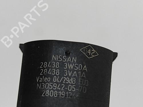 Elektronisk modul NISSAN LEAF (ZE1) Electric | BP28431593M83 