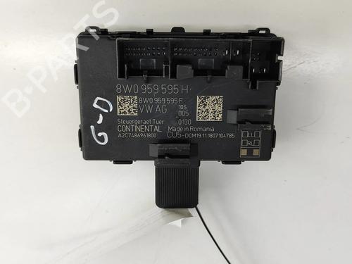 Electronic module AUDI A5 Sportback (F5A, F5F) 35 TFSI Mild Hybrid | BP29391581M83  - Image 6