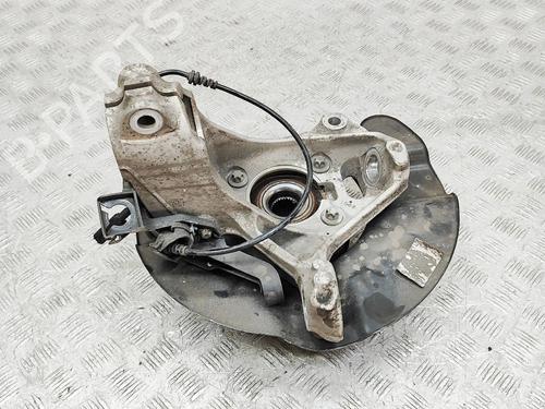 Left front steering knuckle MERCEDES-BENZ A-CLASS Saloon (V177) A 250 e (177.185) | BP31859106M25