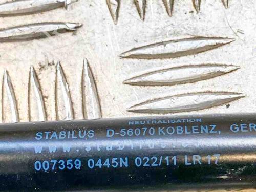 Tailgate lift support VOLVO V60 I (155) D3 / D4 | BP14612261C138 