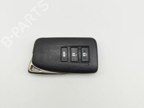 Electronic module LEXUS IS III (_E3_) 300h (AVE30_, AVE30R) | BP36275309M83 - Image 4