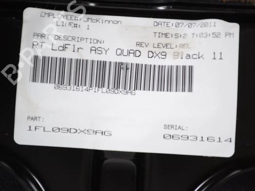 Other CHRYSLER GRAND VOYAGER V (RT) 2.8 CRD | BP30246870O1