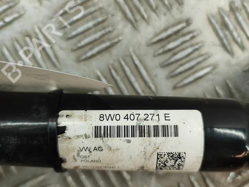 Left front driveshaft AUDI A5 Sportback (F5A, F5F) 35 TFSI Mild Hybrid | BP31715269M38 