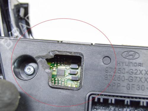 Electronic module HYUNDAI IONIQ (AE) Electric | BP29256130M83